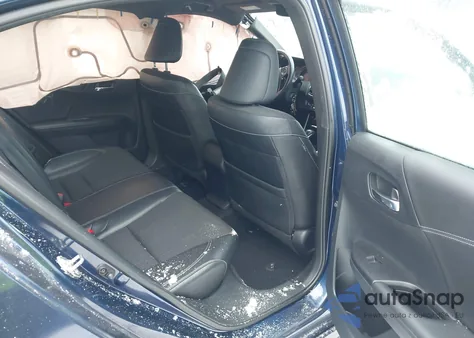 2016 Honda Accord Sport from USA, damaged, VIN 1HGCR2F54GA059852